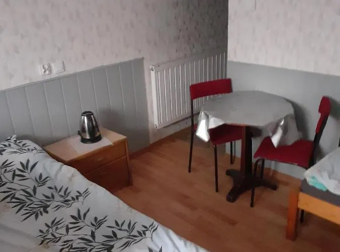 Pokoje Goscinne Pod Wiatrakiem *